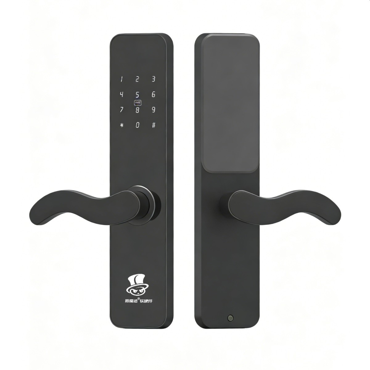 辽宁无人自助共享智能门锁